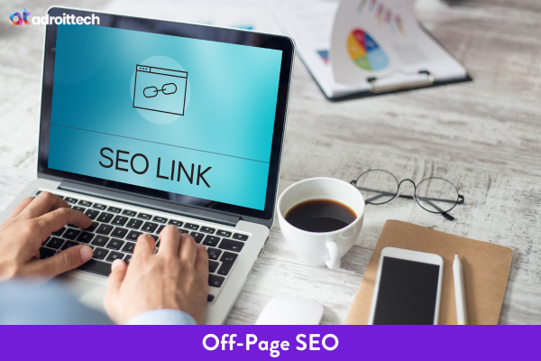 Off Page SEO Service