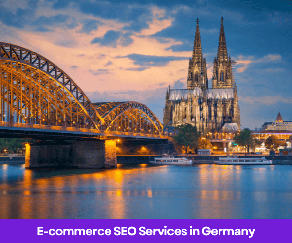 E-commerce SEO Services in Germany