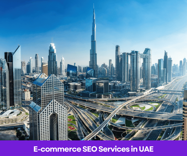 E-commerce SEO Services in UAE