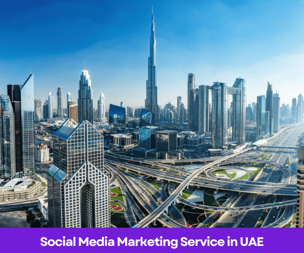 Social Media Marketing Service in UAE